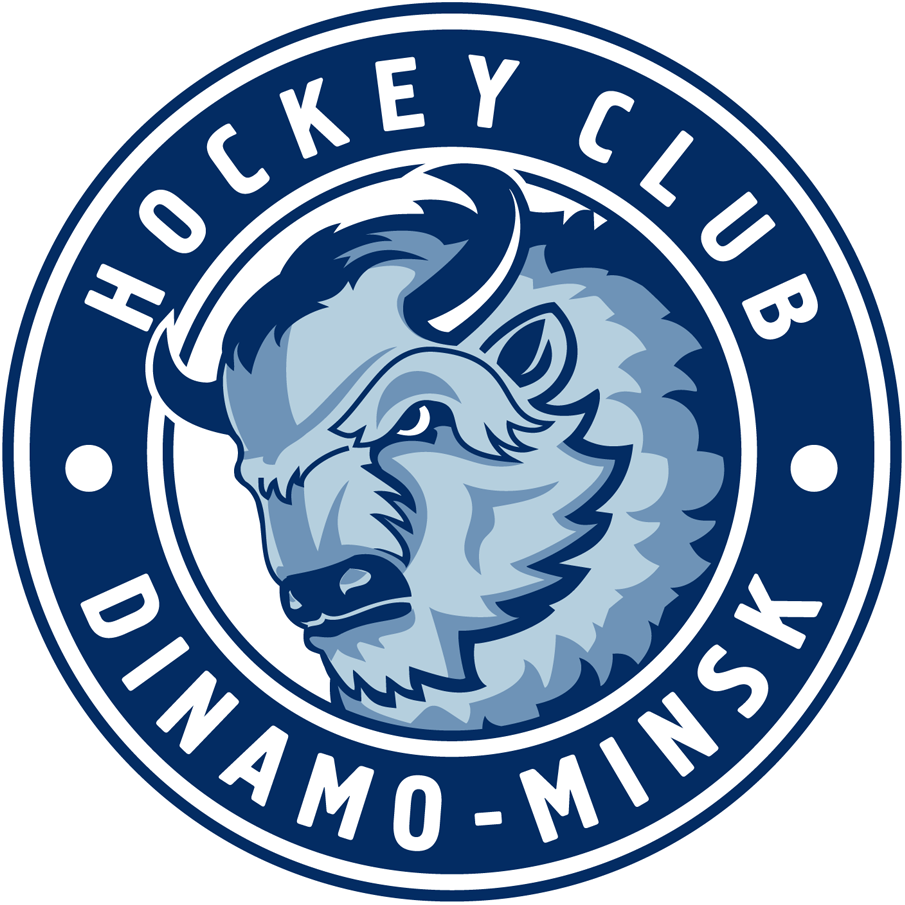 Dinamo Minsk 2016-Pres Alt. Language Logo v2 iron on heat transfer